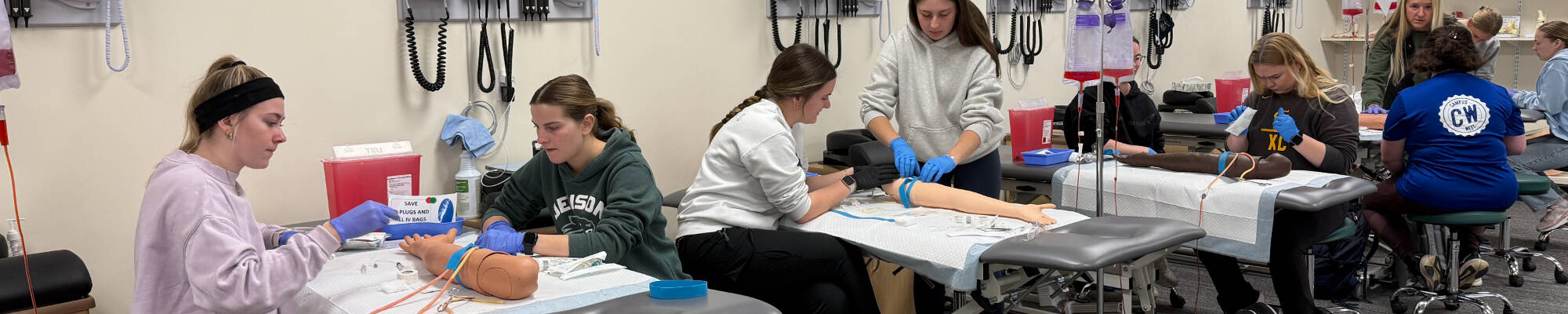 IV Lab '25
